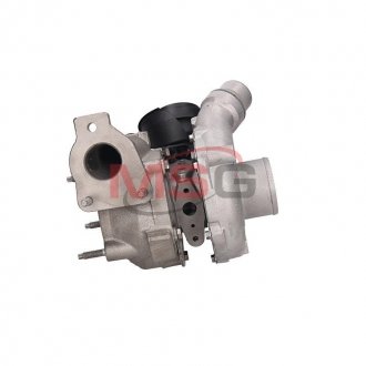 Турбина восстановленная 2.0 DCI Nissan Qashqai 07-, Nissan X-TRAIL T31 07-, Renault Koleos 07-13 MSG 773087-0001