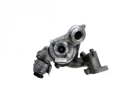 Турбіна SKODA FABIA II (5J5,5J2) 10-14; SEAT IBIZA IV ST (6J) 10-15; VW POLO (6R_) 09- MSG 789016-0002