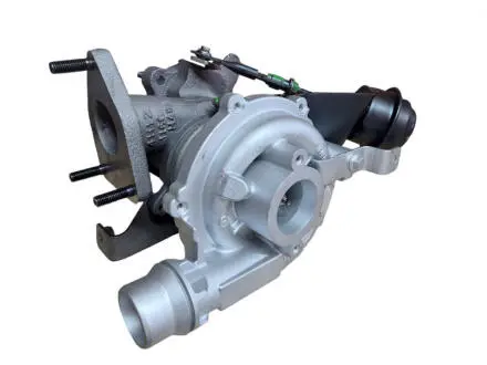 Турбина восстановленная RENAULT MASTER III 2.3 dCi 125 (EV, HV, UV) 10- MSG 795637-0001