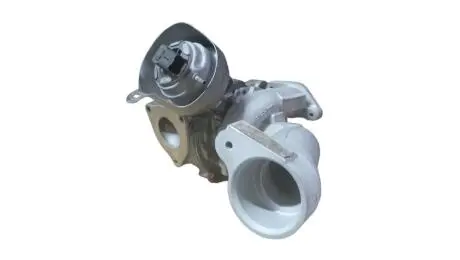 Турбіна відновлена FIAT Scudo 07-16; PEUGEOT Expert 07-16, 407 03-11; CITROEN Jumpy 07-16, C4 10-20 MSG 807489-0001