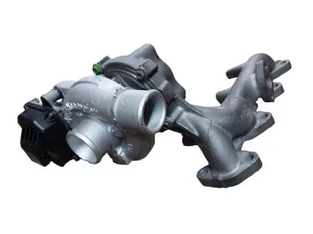 Турбіна відновлена HYUNDAI Tucson TL 15-21, i-40 VF 11-18; KIA Optima TF 10-16, Optima JF 15-20, Sportage QL 16-, Carens RP 12-18 MSG 824168-0001