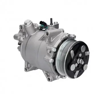 Компрессор новый honda cr-v iii 2.4i 07-/pv7/d110/l66 MSG AC0004