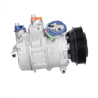 Компрессор новый audi a4, a6, a8, passat 2.3-2.6-2.8 97-/pv6/d120/l66 MSG AC0038