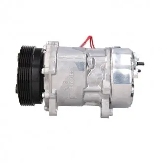 Компрессор новый VW Golf4 A4 Octavia 1.6-1.8i -00/PV6/d115/L69 MSG AC0040