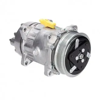 Компрессор новый Peugeot 307 406 1.4-2.0-2.2HDI 00- MSG AC0091