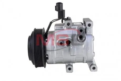 Компрессор кондиционера KIA RIO (UB) 1.4 CVVT 06.2011-; HYUNDAI ACCENT (SOLARIS) (RB) 1.4 10- MSG AC0133