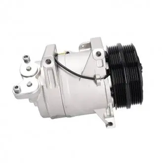 Компрессор новый ford focus ii 1.6i 04- volvo s40 v50 1.6-1.8i 05- MSG AC0139