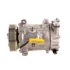 Компресор кондиціонера новий PEUGEOT Partner 08-, 5008 09-16, 508 10-18, 308 (T7) 07-19, 307 01-11, 308 (T9) 13-, 3008 09-16; CITROEN Berlingo 08-18, C4 04-11, Berlingo 96-08, C5 08-19, C4 Picasso 06-13; OPEL Astra J 10-15, Meriva B 10-17 MSG AC0186 (13395693, 1618047, 1618422) (фото 1)
