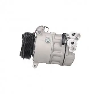 Компрессор новый jaguar xf (_j05_, cc9) 09-; land rover discovery iv (la) 09- MSG AC0214