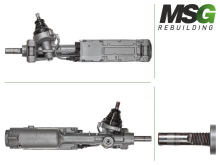 Рульова рейка з ЕПК AUDI Q7 (4M) 15-,Q8 (4MN) 18-;BENTLEY BENTAYGA (4V1) 15-;PORSCHE CAY MSG AU406.NL00.R