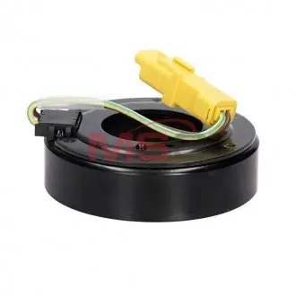 Электромагнитная муфта компрессора кондиционера sanden sd6v12 MSG BO-1043