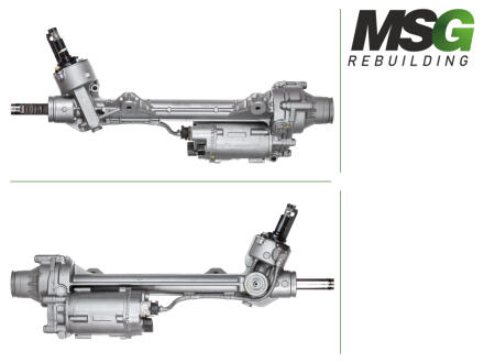 Рульова рейка з ЕПК BMW 1 (F20) 12-,1 (F21) 12-,2 кабрио (F23) 14-,2 купе (F22, F87) 14-,3 (F30) 12- MSG BW410.NLR0.R (фото 1)