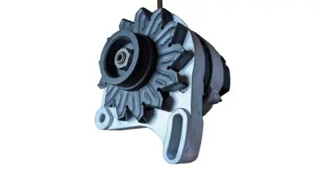 Генератор восстановленный /65A, 4PV/ FIAT CINQUECENTO 94-98, PANDA 85-04, SEICENTO 98-10 MSG CA851IR