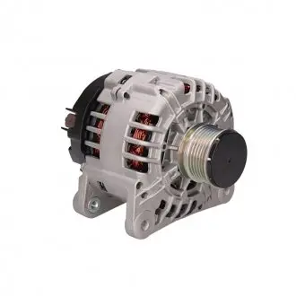 Генератор новый /125a, 6pv/ renault kangoo (fc0/1_) 01-н.в., logan i (ks_) 11-н.в. MSG CMA1933IR