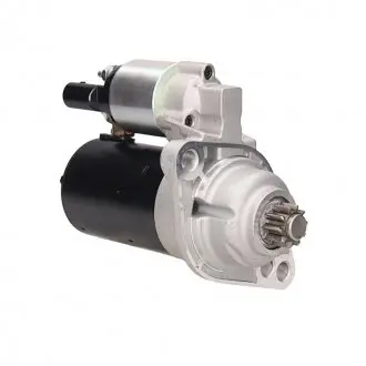 Стартер /1.1кВт z12/ VW Group 1.4-2.0i 2004- MSG CMS1294
