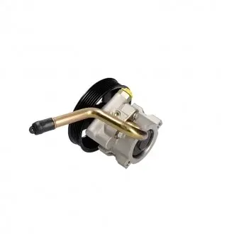 Насос гур новый daewoo nubira 1997-2007 под шпильки, трубка на двигатель 1.6 MSG DA004