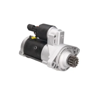 Стартер відновлений VW Caddy III 04-15, Golf VI 09-14, Tiguan 08-16, T5 03-15; AUDI A3 12-22, A3 03-12, Q3 11-18, Q3 18-; SKODA Superb 08-15, Yeti 09-17, Octavia A7 13-19, Karoq 17-; SEAT Altea 09-15, Leon 12-20, Alhambra 10-22, Ateca 16- MSG ESW20ER25