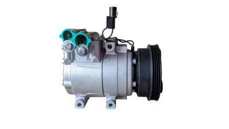 Компресор кондиціонера HYUNDAI LANTRA (J-2) 95-00,ACCENT (X-3) 94-00,ACCENT (LC) 00-05,Accent 94-06 MSG F500-VVVAA-02