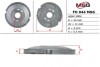 Плита насоса гур верхняя ford c-max 07-,focus (daw, dbw) 98-04,focus c-max 03-07,focus ii (da_) 04-, MSG FO044UPLATE (фото 1)