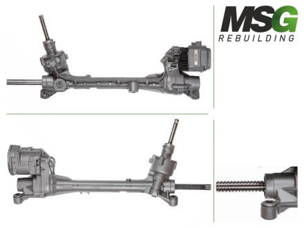 Рульова рейка з ЕПК FORD FOCUS III 11-,TRANSIT CONNECT 13- MSG FO414.NLF0.R