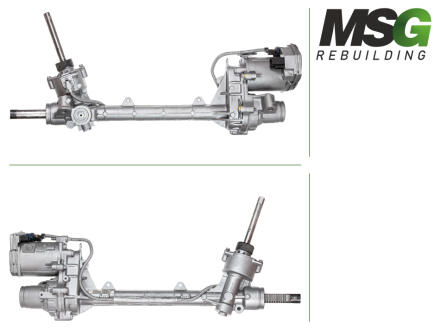 Рульова рейка з ЕПК FORD FUSION 2013-,GALAXY 2015-,MONDEO V 2015-,S-MAX 2015- MSG FO422.NL00.R (фото 1)