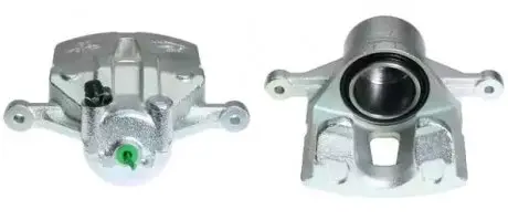 Тормозной суппорт восстановленный hyundai i30 (fd) 07-11;kia cee\'d sw (ed) 07- MSG HY6032R-R