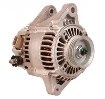 Генератор новый /80A, 4PV/ TOYOTA YARIS 99-05 MSG JMA1595IR