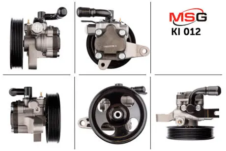 Насос ГПК KIA SORENTO 2006- MSG KI012