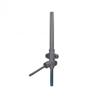 Рулевая рейка без ГУР восстановленная KIA SOUL (AM) 09- MSG KI103R