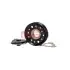 Шкив компрессора кондиционера sanden pxe14 - pxe16 vw MSG KP-0127 (5Q0820803F, 5Q0820803E, 5Q0820803D) (фото 3)