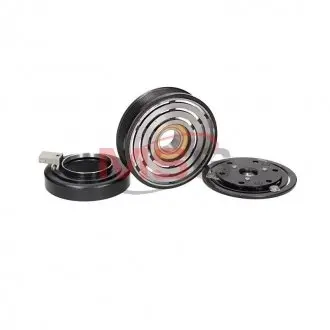 Шкив компрессора кондиционера visteon vs16 ford focus MSG KP-0235