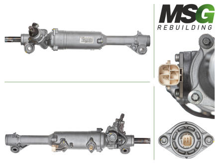 Рульова рейка з ЕПК LEXUS GS 2005-2011, IS 2005-2013 MSG LE401.NLR0.R (фото 1)