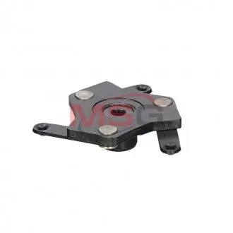 Прижимная пластина шкива компрессора delphi cvc MSG PT-1027