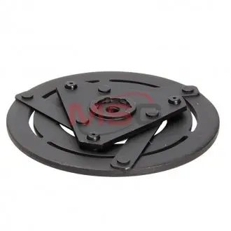 Прижимная пластина шкива компрессора zexel MSG PT-1045