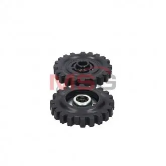 Прижимная пластина шкива компрессора ZEXEL DCS17E MSG PT-1074