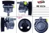 Насос гур восстановленный dacia logan 04-;renault megane scenic 99-03,renault duster 2011- MSG RE013R (491107377R, 8200271082, 491100034R) (фото 1)
