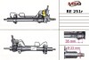 Рулевая рейка с гур восстановленная renault clio 1998-2005,renault symbol 2005- MSG RE251R (фото 1)