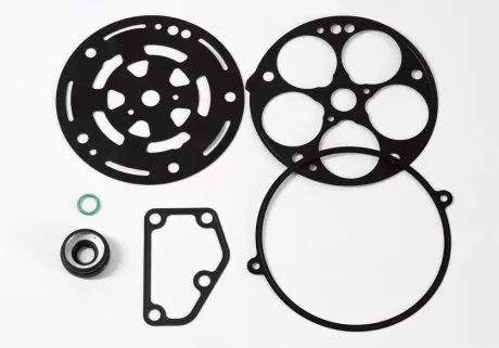 Ремкомплект компрессора denso 5se12c alfa romeo mito (955) 08- MSG RK0011