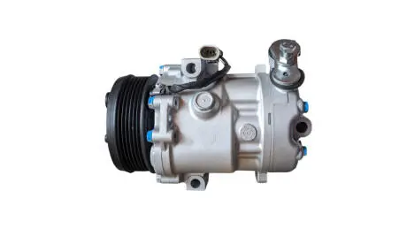 Компресор кондиціонера OPEL ZAFIRA B VAN (A05) 05-15,ZAFIRA B (A05) 05-15,ZAFIRA A (F75) 99-05,MERIVA A 03-10 MSG SD6V12-1429F