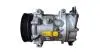 Компресор кондиціонера CITROEN C4 I (LA) 04-11,C4 I (LC) 04-11; PEUGEOT PARTNER II 08-,PARTNER TEPEE 08- MSG SD7C16-1309F (6453QL, 6453QN, 9651911480) (фото 1)