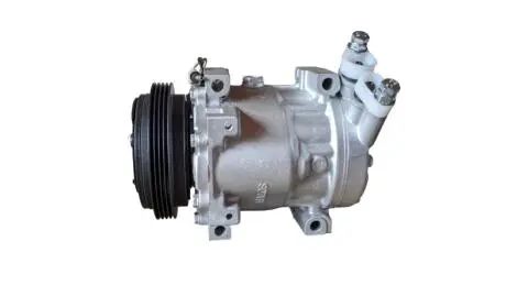 Компресор кондиціонера RENAULT KANGOO I (KC) 97-,KANGOO EXPRESS (FC0/1_) 97-08,CLIO II (BB, CB) 98-05,Kangoo 97-07 MSG SD7V16-1148