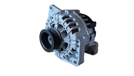 Генератор восстановленный /120A, 6PV/ CITROEN JUMPER (244) 02-06; FIAT DUCATO (244) 02-06 MSG SG12B040