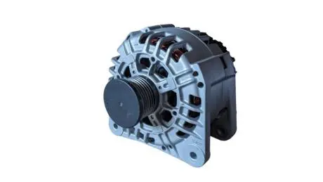 Генератор відновлений Renault Trafic 00-14, Nissan Interstar 01-10, Mitsubishi Space Star 98-12 MSG SG12B071