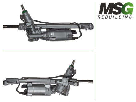 Рульова рейка з ЕПК SUBARU XV (CROSSTREK) (GT) 17-,IMPREZA SPORT (GT) 16- MSG SU406.NL00.R (фото 1)