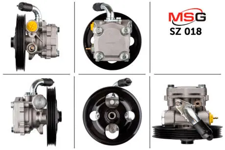 Насос ГПК SUZUKI GRAND VITARA II (JT) 07-н.в. MSG SZ018