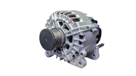 Генератор відновлений VW Golf VI 09-14, Audi A4 07-15, Skoda Rapid 13-19 MSG TG14C043
