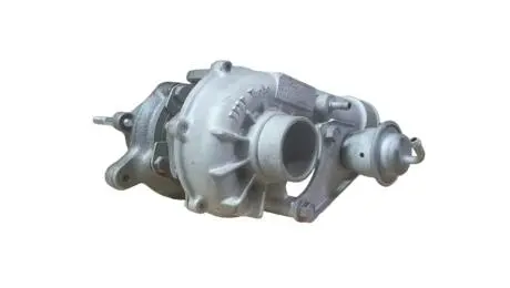 Турбина восстановленная 2.5 TD CHRYSLER VOYAGER III 95-01 MSG VA63B