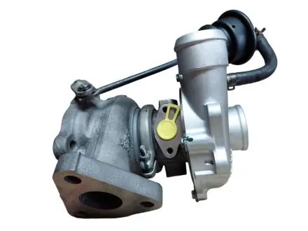 Турбокомпресор MITSUBISHI L 200 (KB_T, KA_T) 05-,L 200 (KB_T, KA_T) 05-,PAJERO SPORT II (KH_, K MSG VT10