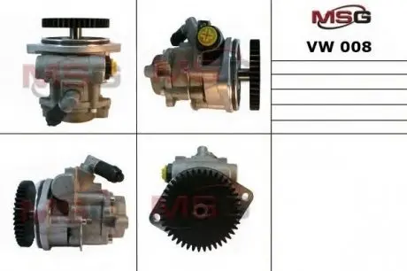 Насос гур новый vw lt 28-35 ii автобус 01-06 2.8 tdi MSG VW008