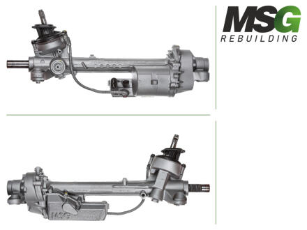 Рульова рейка з ЕПК VW Passat CC 08-13, VW Passat B7 10-15 MSG VW428.NL00.R